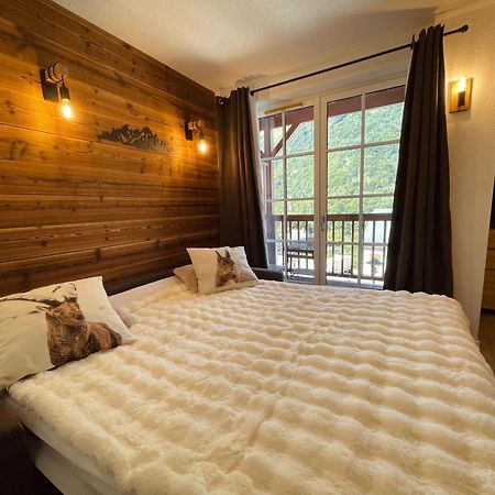 "La Cle Doree" Appartement Balcon Ensoleille Vue Montagne Wifi Cauterets Extérieur photo