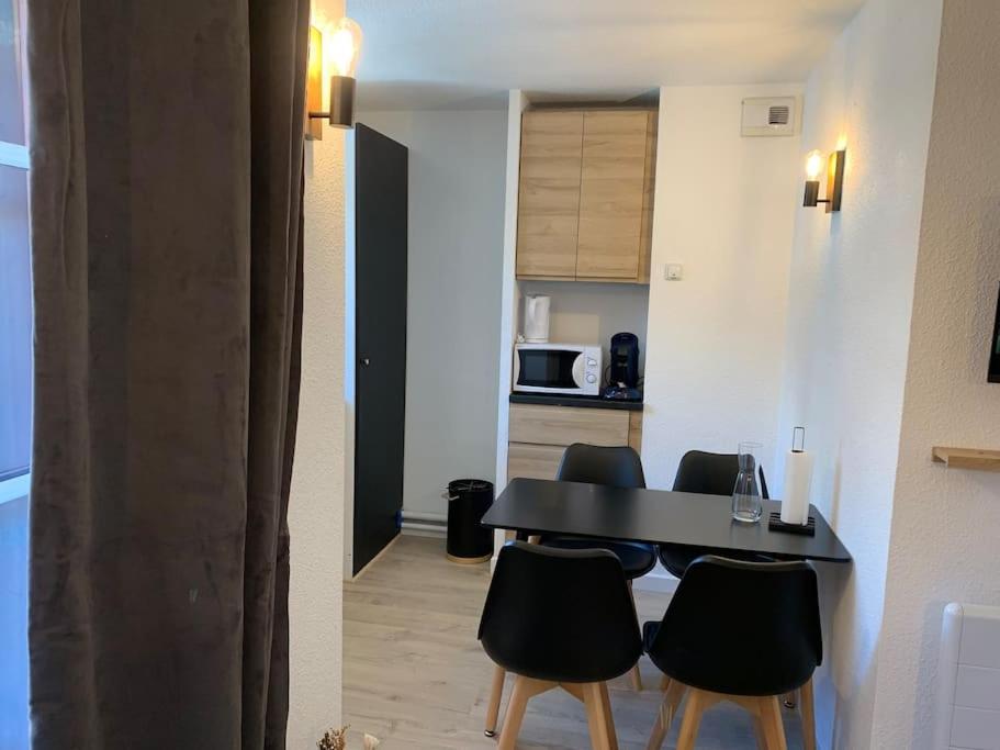 "La Cle Doree" Appartement Balcon Ensoleille Vue Montagne Wifi Cauterets Extérieur photo
