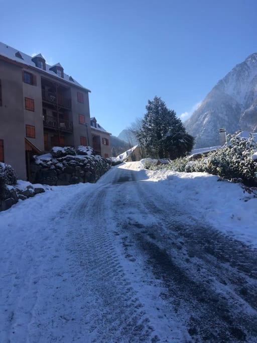 "La Cle Doree" Appartement Balcon Ensoleille Vue Montagne Wifi Cauterets Extérieur photo