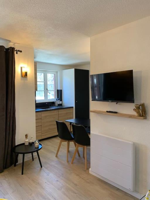 "La Cle Doree" Appartement Balcon Ensoleille Vue Montagne Wifi Cauterets Extérieur photo