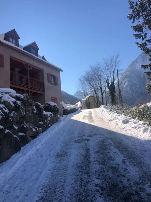 "La Cle Doree" Appartement Balcon Ensoleille Vue Montagne Wifi Cauterets Extérieur photo
