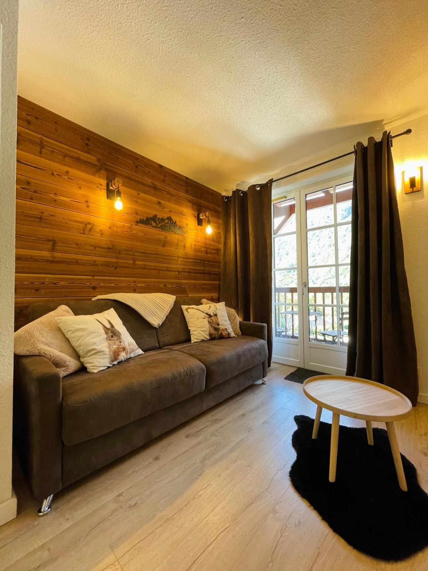 "La Cle Doree" Appartement Balcon Ensoleille Vue Montagne Wifi Cauterets Extérieur photo
